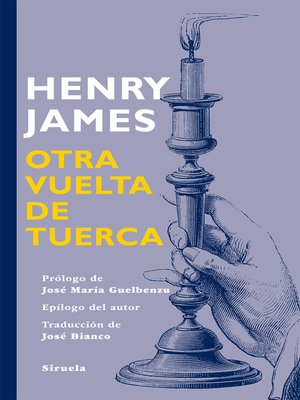 cover image of Otra vuelta de tuerca